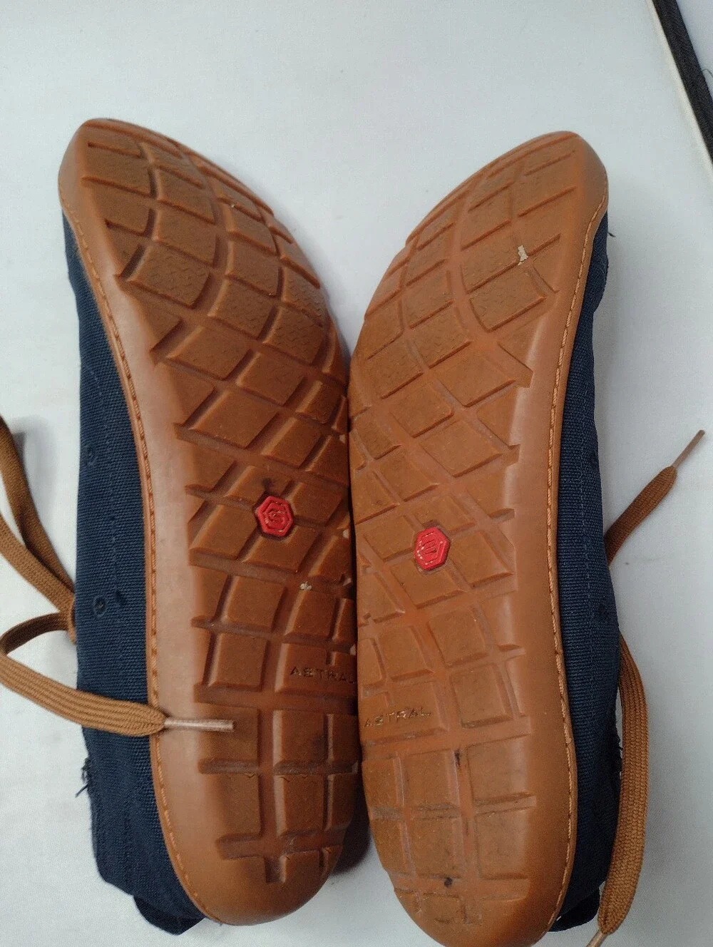 Astral Men's Loyak Barefoot Navy Water Outdoor Hiking Shoe Size 11 X